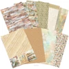 Imagine 3/5 - Set de hârtie scrapbook  Ciao Bella, A4, 9 coli - Delta Creative Pad