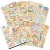 Imagine 2/5 - Set de hârtie scrapbook  Ciao Bella, A4, 9 coli - Micul Prinț Creative Pad