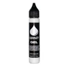 Gel Cernit, Plastilină lichidă lichida, 30 ml - alb