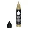 Imagine 1/6 - Gel Cernit, plastilină lichidă, 30 ml - auriu