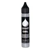 Gel Cernit, Plastilină lichidă, 30 ml - argintiu