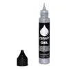 Imagine 1/6 - Gel Cernit, Plastilină lichidă, 30 ml - argintiu