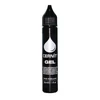 Gel Cernit, Plastilină lichidă lichida, 30 ml - negru
