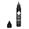 Gel Cernit, Plastilină lichidă lichida, 30 ml - negru