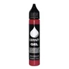 Imagine 2/6 - Gel Cernit, Plastilină lichidă lichida, 30 ml - rosu