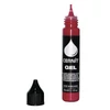Gel Cernit, Plastilină lichidă lichida, 30 ml - rosu