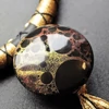 Pulbere metalică Sparkling Cernit - aur metalic