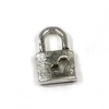 Charm, ornament metalic, 7 buc - lacat, va rog