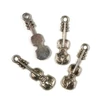 Charm, ornament metalic, 4 buc - vioara