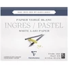 Clairefontaine bloc hârtie  Ingres, 130 g, 25 coli, alb - 24x30 cm