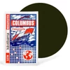 Vopsea textil Columbus, vopsea haine- cafea maro