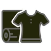 Vopsea textil Columbus, vopsea haine- cafea maro