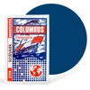Vopsea textil Columbus, vopsea haine- albastru regal