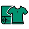Vopsea textil Columbus, vopsea haine- verde turcoaz