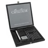 Set de desen cu cărbune Cretacolor Black Box - 20 buc, cutie din lemn