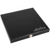 Set de desen cu cărbune Cretacolor Black Box - 20 buc, cutie din lemn