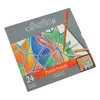 Set creioane pastel Cretacolor Fine Art Pastel - 24 buc, cutie metalică