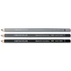 Set creioane grafit Cretacolor Graphite Aquarell solubile în apă, 3 buc