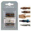 Set penne caligrafice Cretacolor, 5 buc