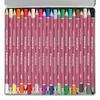 Set creioane colorate Cretacolor Karmina - 24 buc, cutie metalică