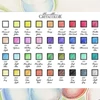 Set creioane colorate Cretacolor Karmina - 24 buc, cutie metalică