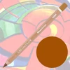 Creioane colorate Cretacolor MegaColor - 203, ochre dark