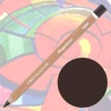 Creioane colorate Cretacolor MegaColor - 221, umber
