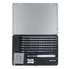 Set de desen din grafit Cretacolor Monolith Box, 11 piese, cutie metalică