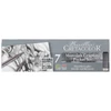 Set baton grafit Cretacolor Monolith Graphite Pocket Set, 7 piese, cutie metalică