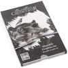 Imagine 1/5 - Cretacolor Monolith Graphite Set , set de desen grafit, 11 buc, în cutie metalică