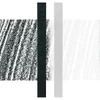 Imagine 1/3 - Set crete pastel Cretacolor - 2 buc (negru, alb)