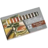 Imagine 1/2 - Set crete pastel Cretacolor - 12 buc. , nuante maro