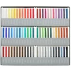 Set crete pastel Cretacolor - 72 buc