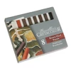 Set crete pastel Cretacolor - 8 buc, nuante maro