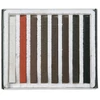 Set crete pastel Cretacolor - 8 buc, nuante maro