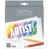 Imagine 1/2 - Cretacolor Artist Studio set de creioane colorate - 24 buc