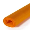 Hârtie creponată, Educational, 40 g, 50x250 cm - 299 intense orange