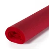 Hârtie creponată, Educational, 40 g, 50x250 cm - 312 bright red