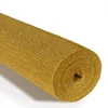Hârtie creponată florala, 180 g, 50x250 cm - 579 galben mustar
