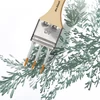 	 Da Vinci 11543, sintetic, set decorativ zimțat - 40, 3 ramuri