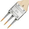 	 Da Vinci 11543, sintetic, set decorativ zimțat - 40, 3 ramuri