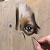 Da Vinci Nova 122 perie sintetică plată - 0
