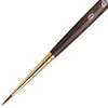 Da Vinci Harbin-Kolinksy 1526Y pensulă rotundă, din păr de jder roșcat - 0