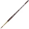 Da Vinci Harbin-Kolinksy 1526Y pensulă rotundă, din păr de jder roșcat - 5