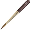 Imagine 5/5 - Da Vinci Harbin-Kolinksy 1526Y pensulă rotundă, din păr de jder roșcat - 5