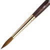 Imagine 5/5 - Da Vinci Harbin-Kolinksy 1526Y pensulă rotundă, din păr de jder roșcat - 6