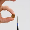 Da Vinci Micro-Colineo 172, pensulă sintetică, rotundă, cu mâner scurt – 5/0