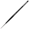 Da Vinci Kolinsky-Rotmarder, pensulă rotundă cu 36 de fire de blană de nevăstuică - 1