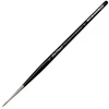 Da Vinci Kolinsky-Rotmarder, pensulă rotundă cu 36 de fire de blană de nevăstuică - 2