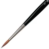 Da Vinci Kolinsky-Rotmarder, pensulă rotundă cu 36 de fire de blană de nevăstuică - 6